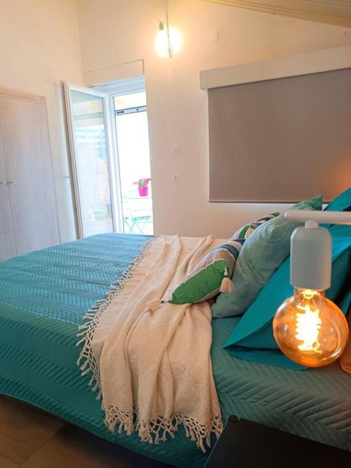 Villa Orizontas Corfu, Private Villa With Breathtaking Views Loutses Luaran gambar