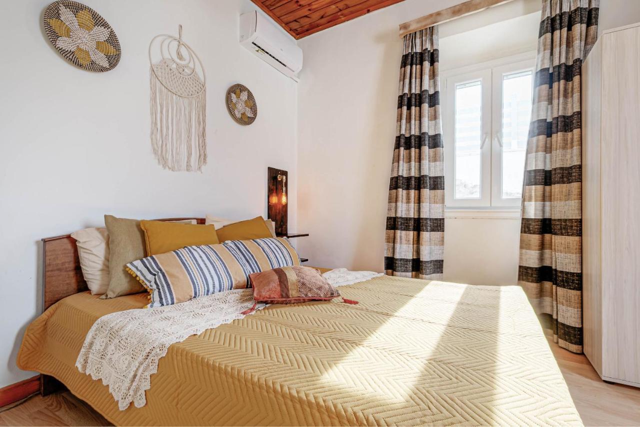 Villa Orizontas Corfu, Private Villa With Breathtaking Views Loutses Luaran gambar